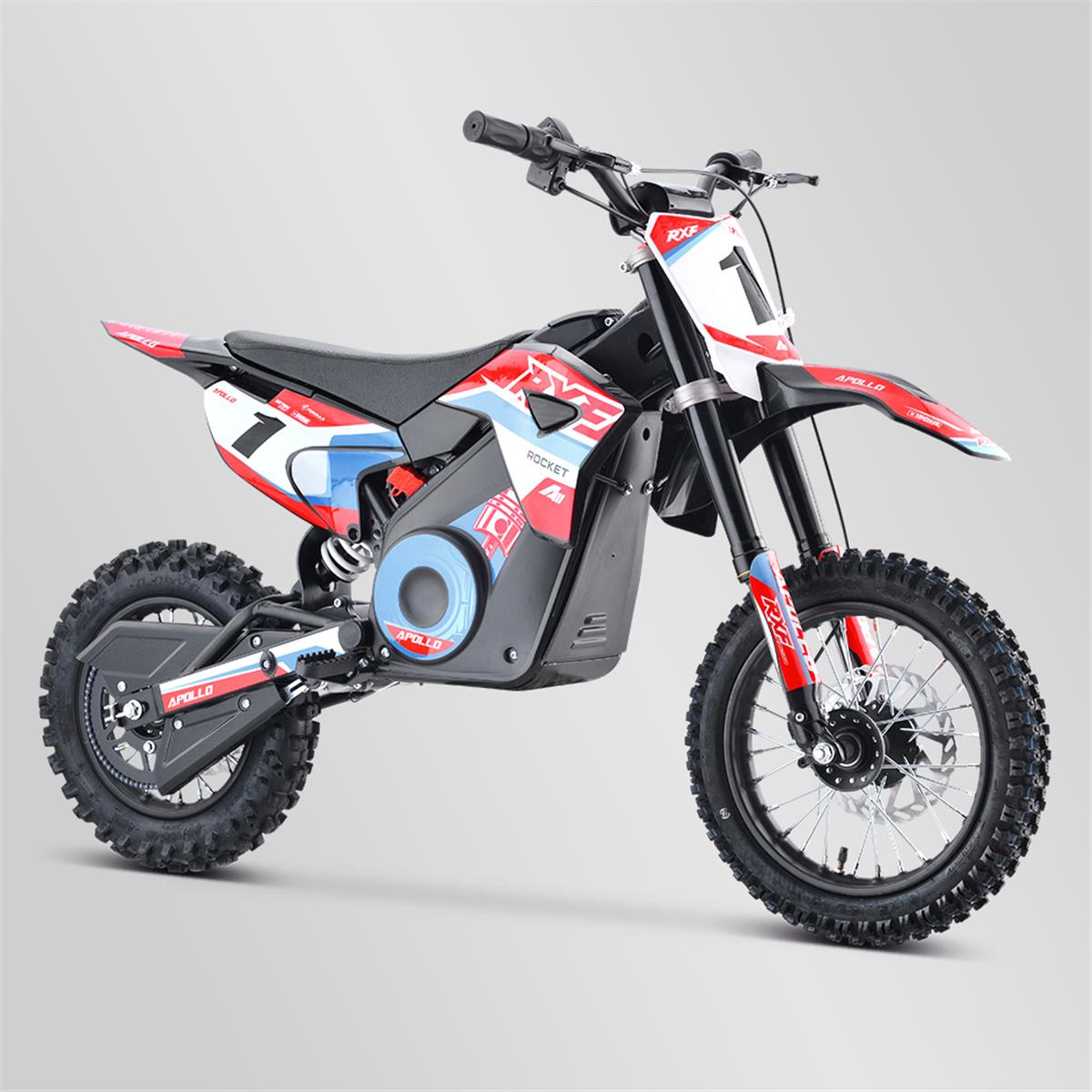 Moto electrica infantil