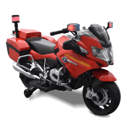 BMW R 1200 RT POMPIER