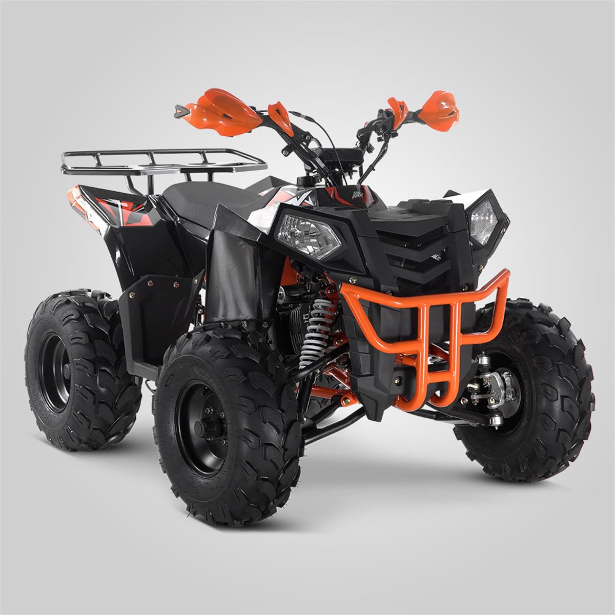 Kit déco Orange pour quad CRX 125cc | Smallmx - Dirt bike, Pit bike, Quads,  Minimoto