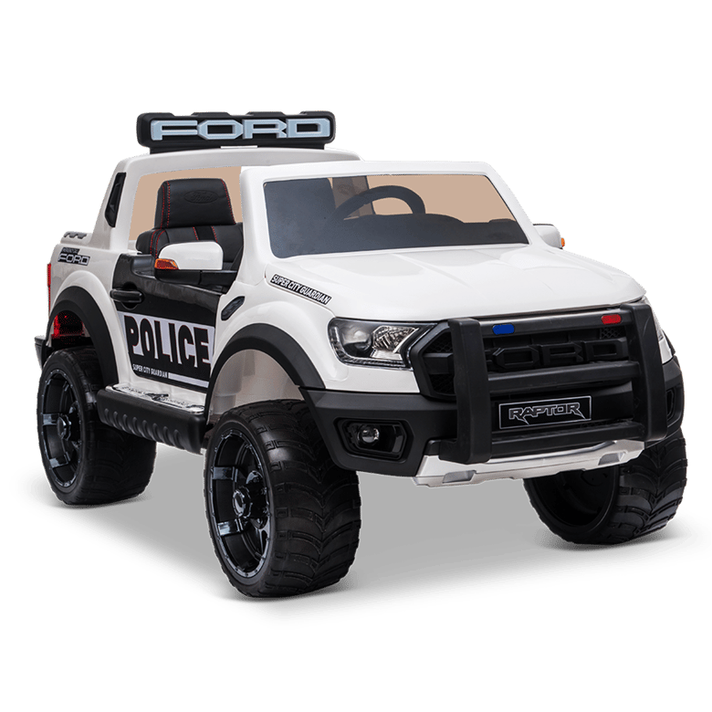 FORD RANGER POLICE