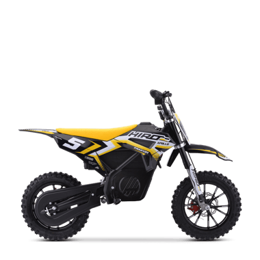 Pocket bike électrique enfant hiro falcon 550w 2024