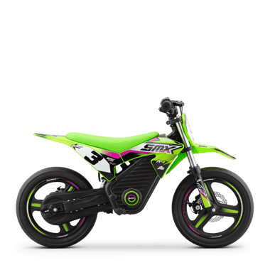 Pocket bike électrique enfant smx R-600 supermotard
