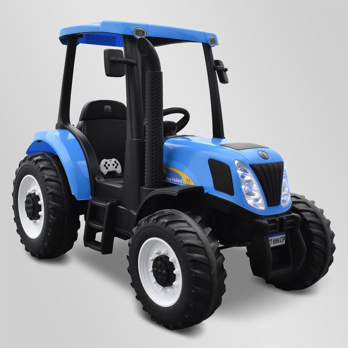 Tracteur électrique enfant new holland t7 | Smallmx - Dirt bike, Pit bike,  Quads, Minimoto