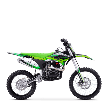 Motocross sano srz 300cc