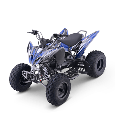 Quad smx raven 180
