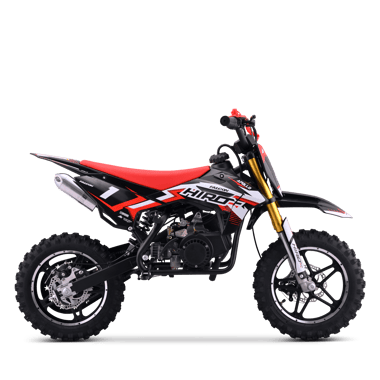 Pocket bike enfant hiro falcon 49cc