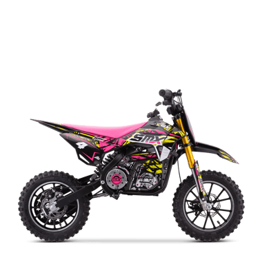 Pocket bike électrique enfant smx gx 550w