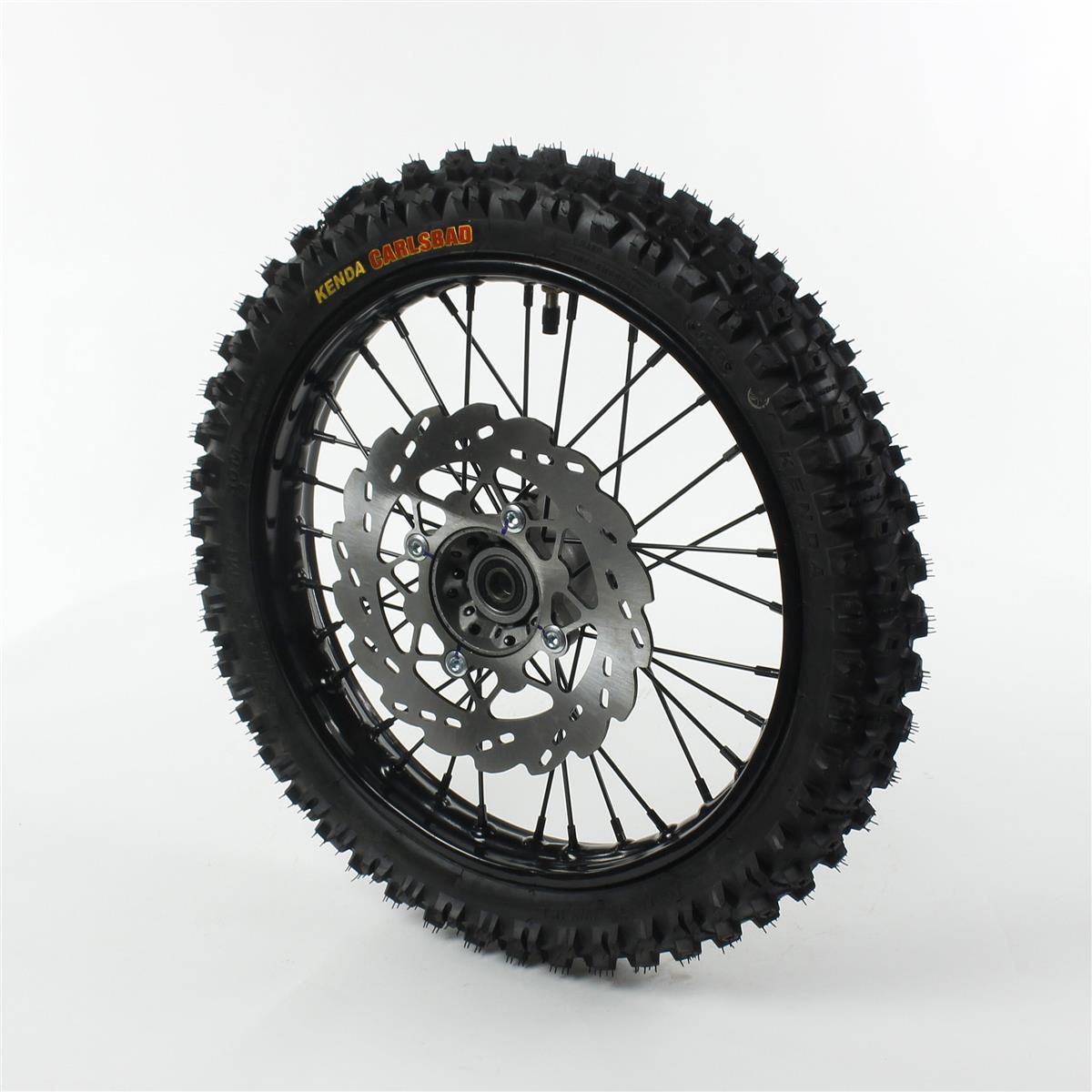 roue-complete-avant-acier-avec-pneu-kenda-noire-14-15-dirtbike-pitbike-smallmx