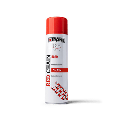 Graisse de chaine ipone rouge 250ml