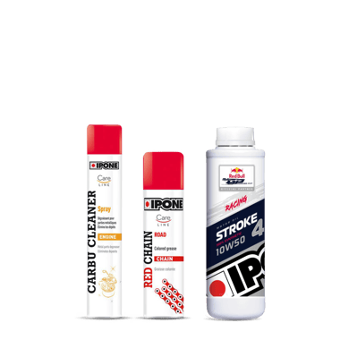 Pack de mise en route - 4T ipone