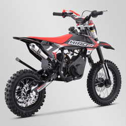 dirt-bike-enfant-hiro-condor-60cc-2024-rouge