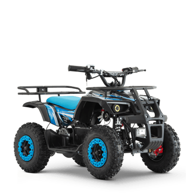 Quad enfant électrique hiro tiger 800w