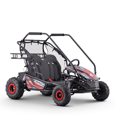 Buggy électrique enfant smx k1 2000w