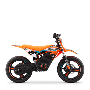 Pocket bike électrique enfant smx R-600 supermotard