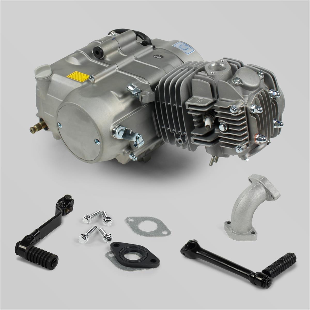 Moteur YX 125cc, Lifan pour Dirt Bike / Pit Bike