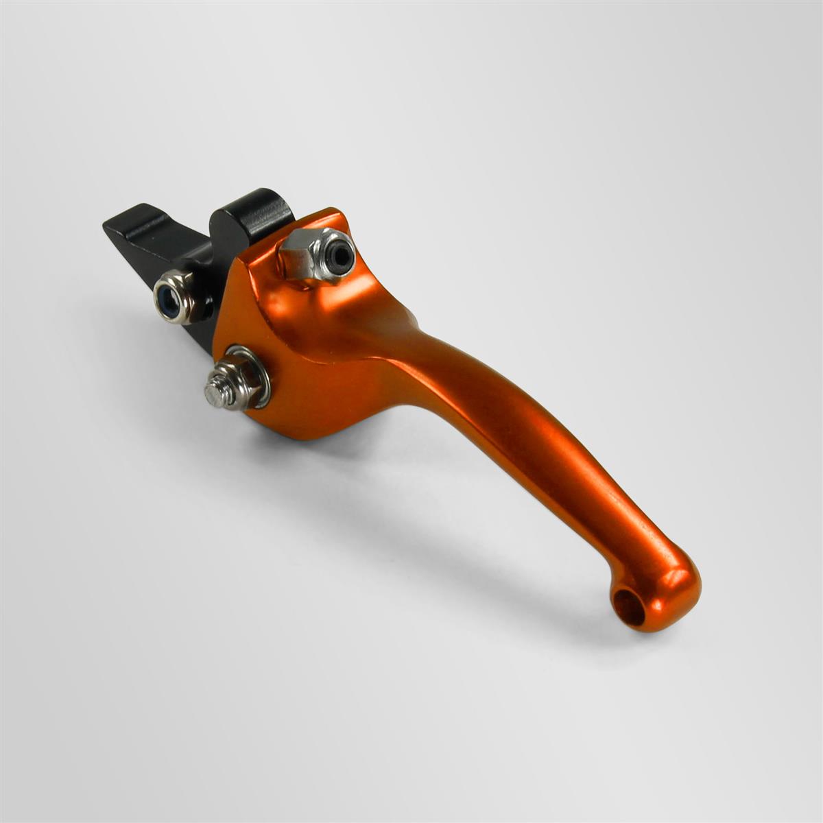 levier-de-frein-repliable-volt-racing-orange