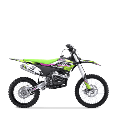 Motocross smx thunder 300cc