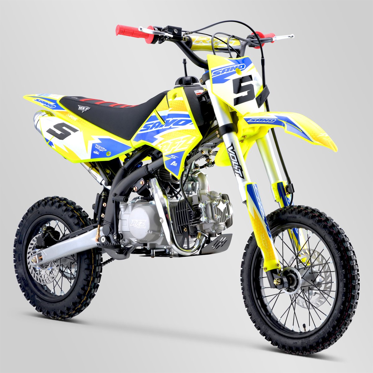 rfz apollo dirt bike