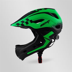 casque-sedna-enfant-48-52cm-vert