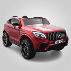 voiture-electrique-enfant-mercedes-glc-63s-rouge