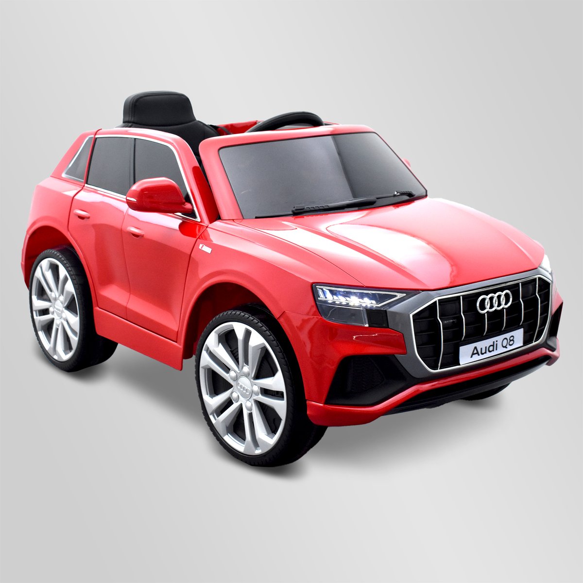 Voiture enfant électrique audi q8 12v  Smallmx - Dirt bike, Pit bike,  Quads, Minimoto