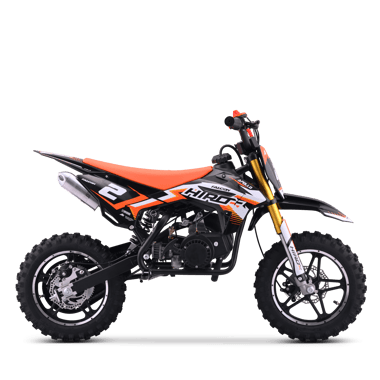 Pocket bike enfant hiro falcon 49cc