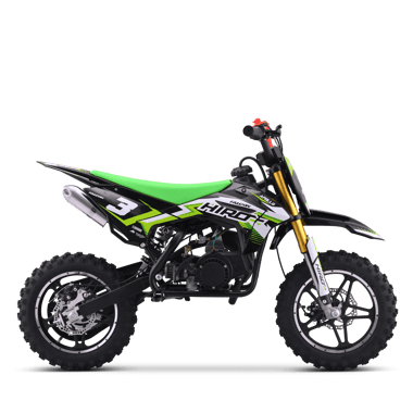 Pocket bike enfant hiro falcon 49cc