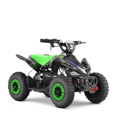 Quad enfant electrique smx vx 800w
