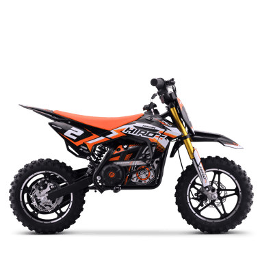 Pocket bike électrique enfant hiro falcon 550w