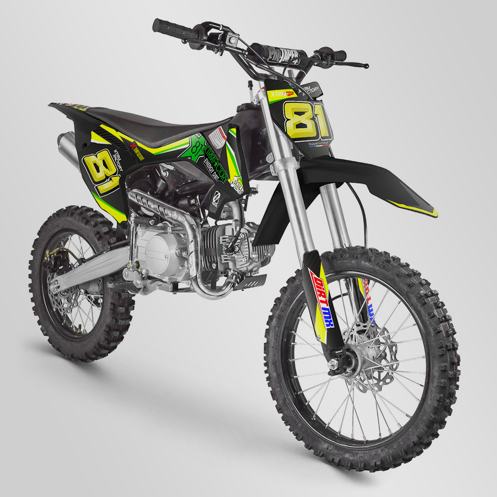 Dirt bike smx kx 150cc - 14/17 bleu | Smallmx - Dirt bike, Pit bike, Quads,  Minimoto