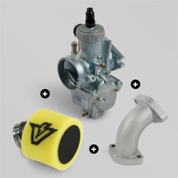 pack-carburateur-molkt-26mm-filtre-a-air-volt-42mm-jaune