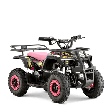 Quad enfant électrique smx tx 800w
