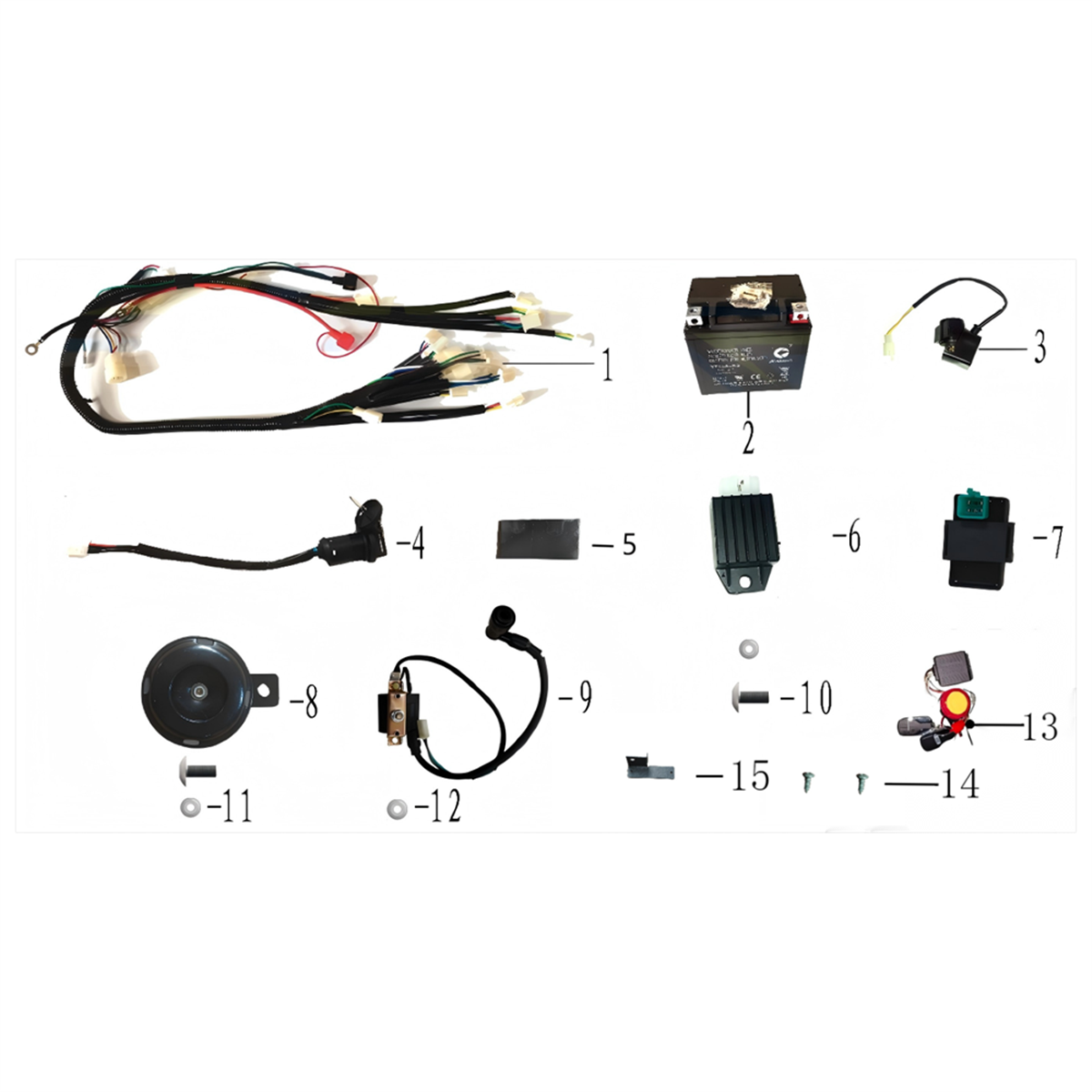 PIECES ELECTRONIQUES