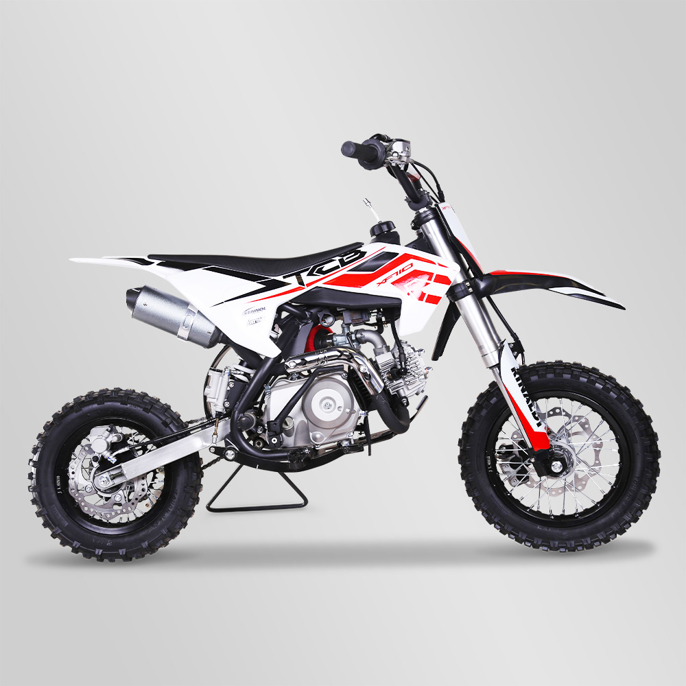 Pit bike tcb bike xf 110cc 10/12 | Smallmx - Dirt bike, Pit bike, Quads,  Minimoto