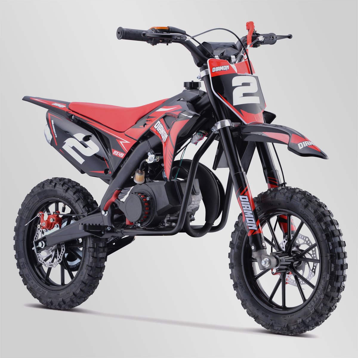 Pocket cross enfant rx 49cc - edition 2023 | Smallmx - Dirt bike, Pit bike,  Quads, Minimoto