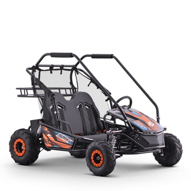 Buggy électrique enfant smx k1 2000w