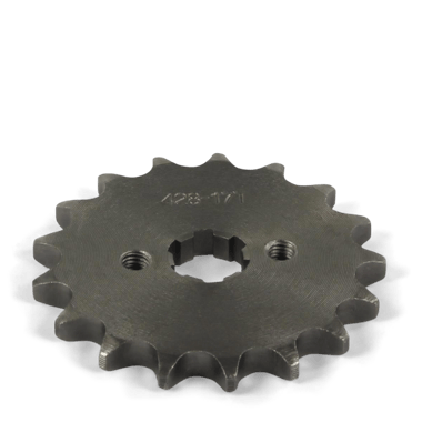 Pignon Arrière 64 Dents T8F Pour 49, électrique Moto Cross Quad Type2
