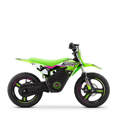 Pocket bike électrique enfant smx R-600