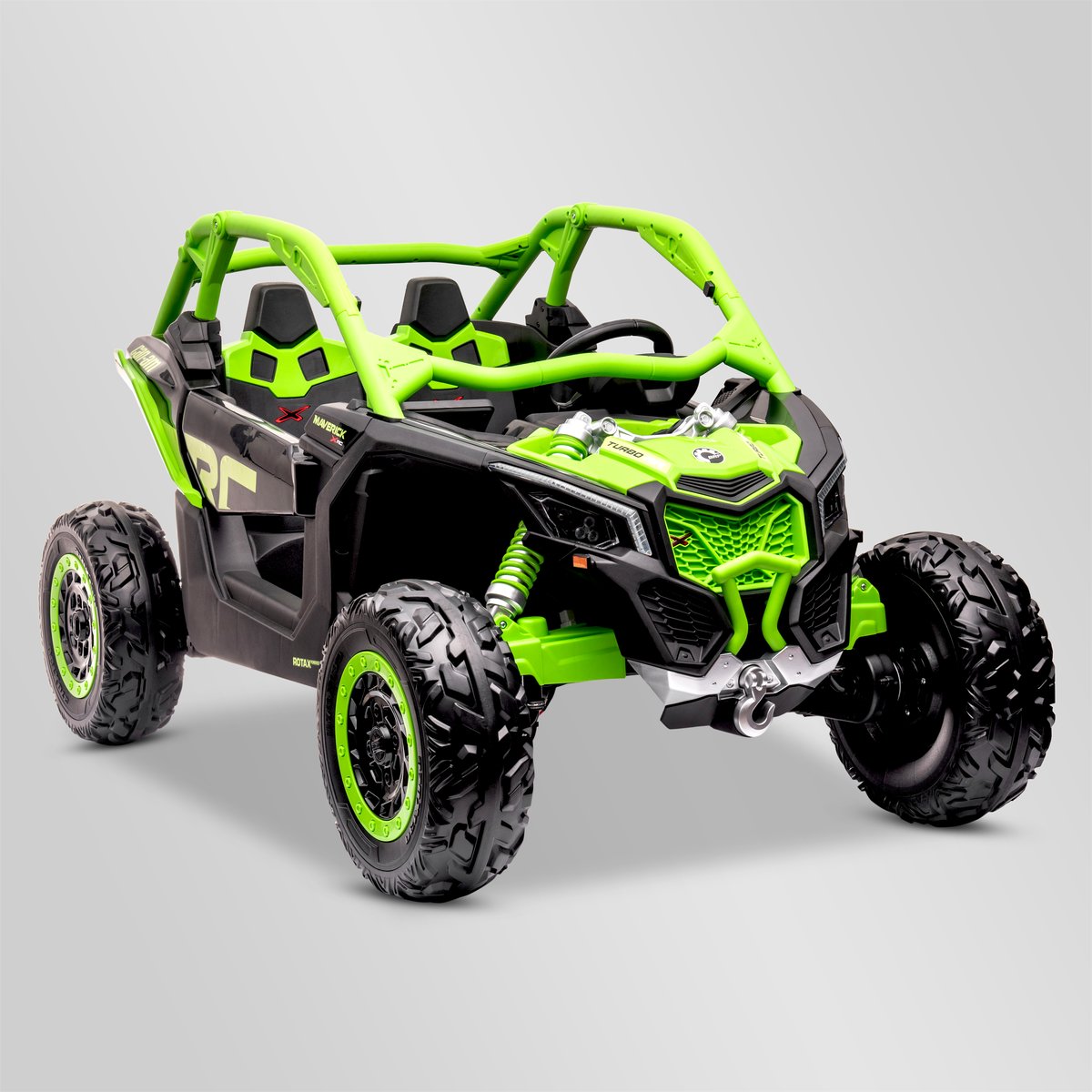 Buggy électrique enfant smx can am maverick 24V