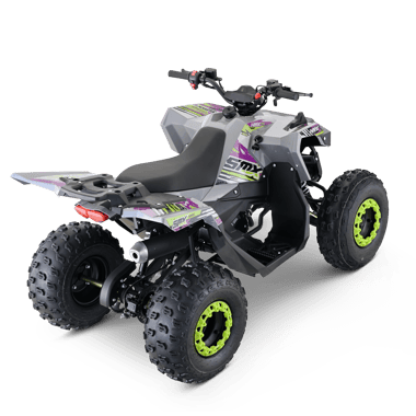 Quad enfant smx hmx 150cc Vert