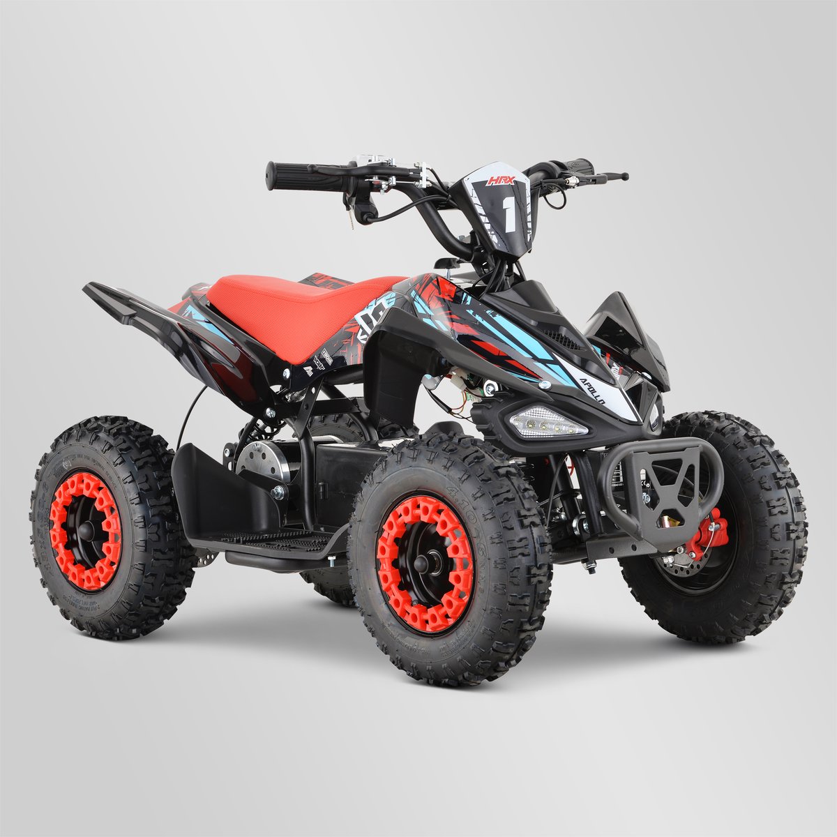 Pocket quad enfant electrique smx vx 800w 2024 | Smallmx - Dirt bike, Pit  bike, Quads, Minimoto
