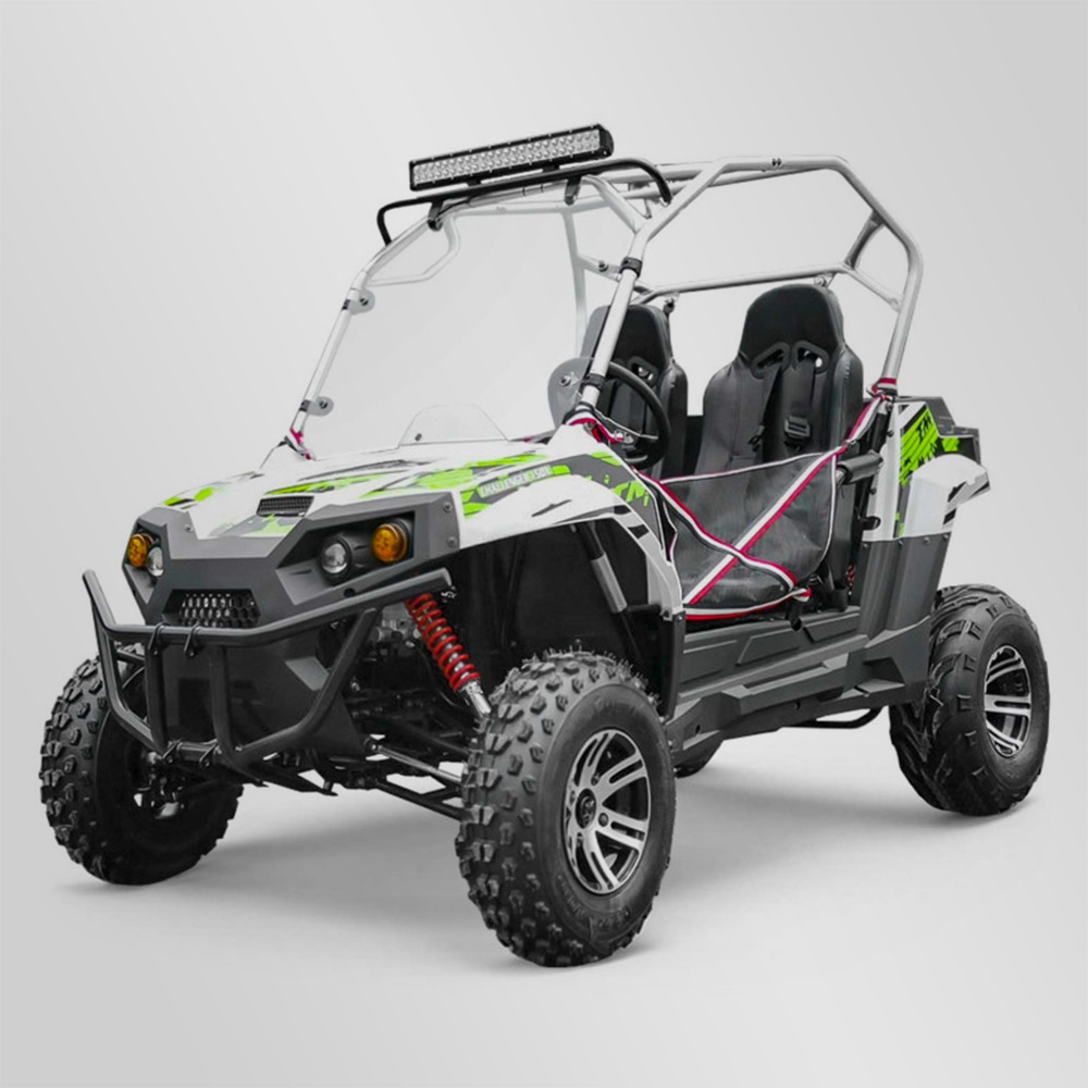 Buggy enfant commander 2 places 200cc Smallmx Dirt bike, Pit bike