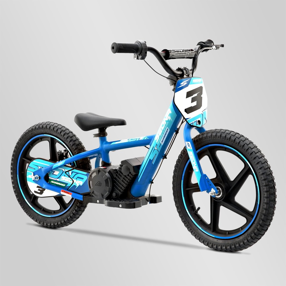 Draisienne électrique apollo sedna 16 250w, Minimoto et Dirt Bike