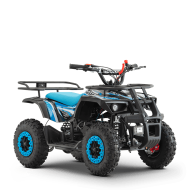 Quad enfant hiro tiger 49cc