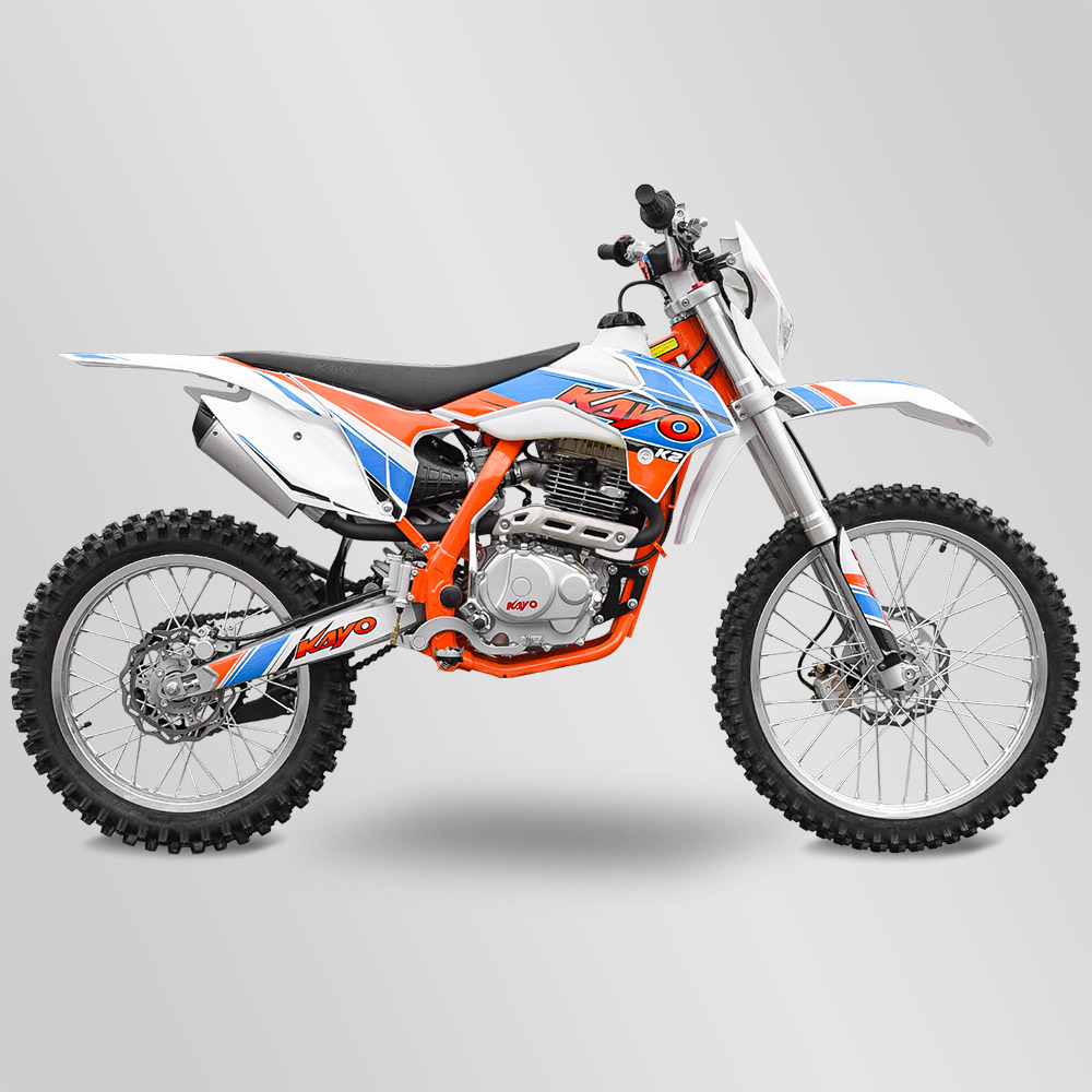 quad 250 kayo