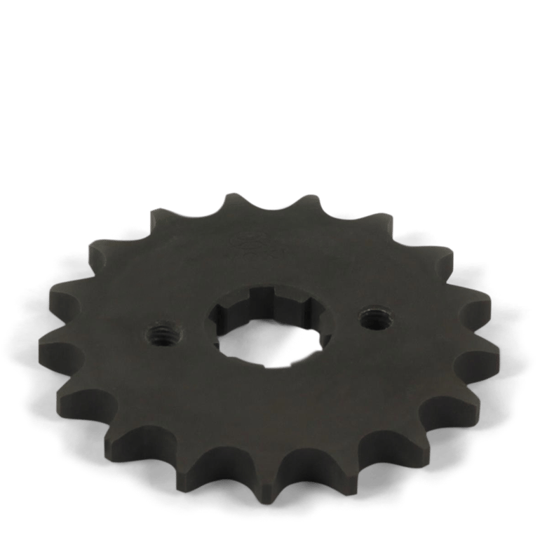 Pignon arrière 14 dents 3 mm chaîne 1/8 27 mm