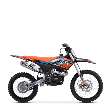Motocross smx thunder 250cc