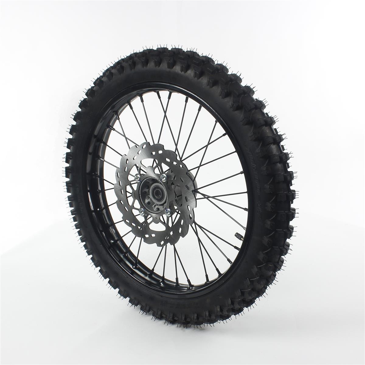 roue-complete-avant-acier-avec-pneu-guangli-noire-17-15-minimoto-dirtbike