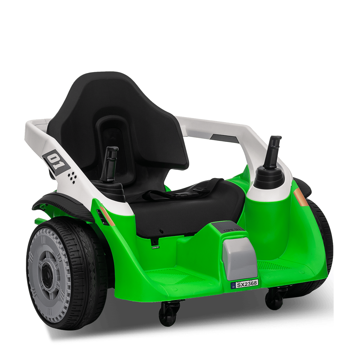 Porteur electrique enfant racer Smallmx Dirt bike Pit bike Quads Minimoto
