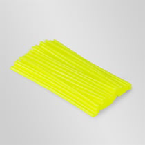 couvres-rayons-fluo-32-pcs-jaune